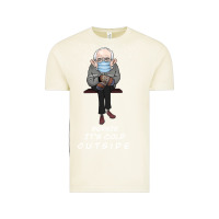 Vintage Arctic Bernie it' could outside Vintage Tee - Bettercallsaul