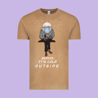 Bernie It' Could Outside Vintage Tee Designed By Bettercallsaul