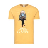 Vintage Mustard Bernie it' could outside Vintage Tee - Bettercallsaul