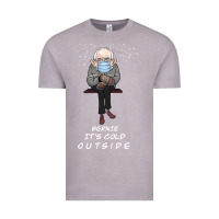Vintage Zinc Bernie it' could outside Vintage Tee - Bettercallsaul