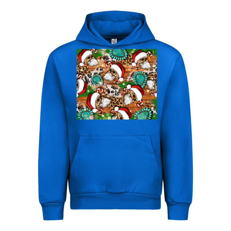 Santa Skeleton Christmas Tumbler Urban Hoodie by Artiststas | Teevron