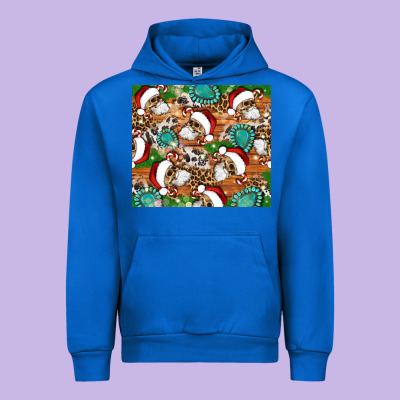 Santa Skeleton Christmas Tumbler Urban Hoodie Designed By Artiststas
