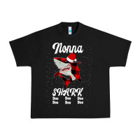 Black Nonna Shark Doo Doo Urban Heavy Tee - Bettercallsaul