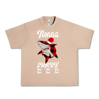 Burro Nonna Shark Doo Doo Urban Heavy Tee - Bettercallsaul