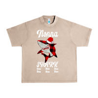French Oak Nonna Shark Doo Doo Urban Heavy Tee - Bettercallsaul
