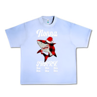 Grape Ice Nonna Shark Doo Doo Urban Heavy Tee - Bettercallsaul