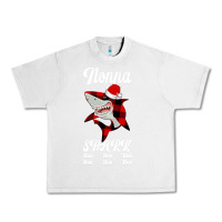 Lunar Rock Nonna Shark Doo Doo Urban Heavy Tee - Bettercallsaul