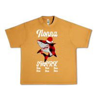 Peanut Butter Nonna Shark Doo Doo Urban Heavy Tee - Bettercallsaul