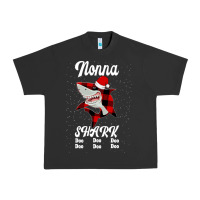 Pigment Black Nonna Shark Doo Doo Urban Heavy Tee - Bettercallsaul