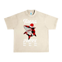 Sandshell Nonna Shark Doo Doo Urban Heavy Tee - Bettercallsaul