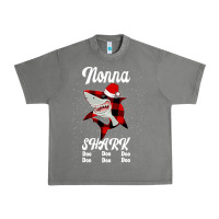 Tornado Nonna Shark Doo Doo Urban Heavy Tee - Bettercallsaul