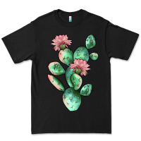 Black cactus 5 Premium Tee - JahusDesignShop