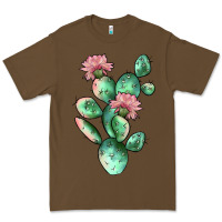 Cacao cactus 5 Premium Tee - JahusDesignShop