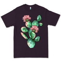 Plum cactus 5 Premium Tee - JahusDesignShop