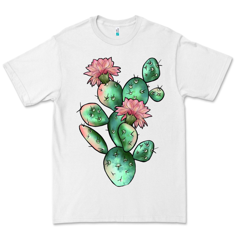 Cactus 5 Premium Tee by JahusDesignShop | Teevron