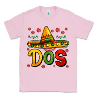 Bubblegum Pink dos my second mexican birthday Classic Tee - Jasminsmagicworld