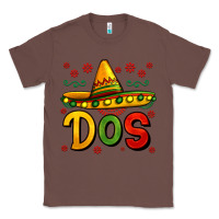 Chestnut dos my second mexican birthday Classic Tee - Jasminsmagicworld