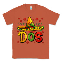 Copper dos my second mexican birthday Classic Tee - Jasminsmagicworld