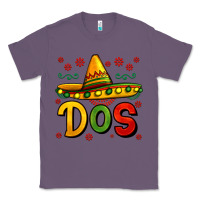 Lavender dos my second mexican birthday Classic Tee - Jasminsmagicworld