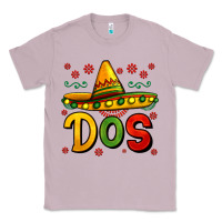 Lilac dos my second mexican birthday Classic Tee - Jasminsmagicworld