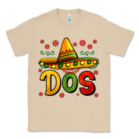Mushroom dos my second mexican birthday Classic Tee - Jasminsmagicworld