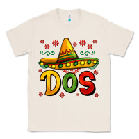 Natural dos my second mexican birthday Classic Tee - Jasminsmagicworld