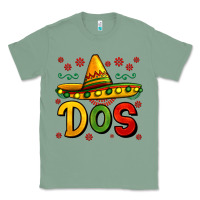 Sage dos my second mexican birthday Classic Tee - Jasminsmagicworld
