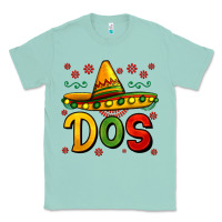 Seafoam dos my second mexican birthday Classic Tee - Jasminsmagicworld