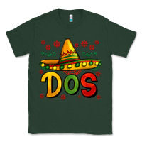 Sports Green dos my second mexican birthday Classic Tee - Jasminsmagicworld