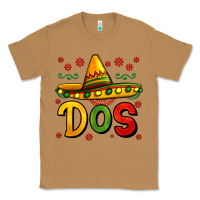 Toasted Coconut dos my second mexican birthday Classic Tee - Jasminsmagicworld