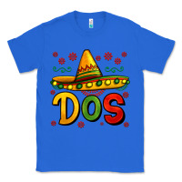 True Royal dos my second mexican birthday Classic Tee - Jasminsmagicworld