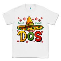 White dos my second mexican birthday Classic Tee - Jasminsmagicworld