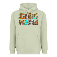 Matcha girl mama Heavyweight Hoodie - LillyAllenDesigns