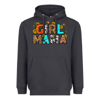 Smoke girl mama Heavyweight Hoodie - LillyAllenDesigns