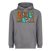 Storm girl mama Heavyweight Hoodie - LillyAllenDesigns