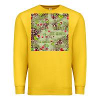 Lemon The Grinch Seamless Premium Sweatshirt - CowhideDigitalArt