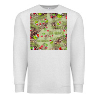 Oatmeal Heather The Grinch Seamless Premium Sweatshirt - CowhideDigitalArt