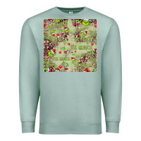 Seafoam The Grinch Seamless Premium Sweatshirt - CowhideDigitalArt
