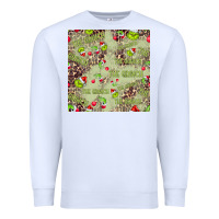 White The Grinch Seamless Premium Sweatshirt - CowhideDigitalArt