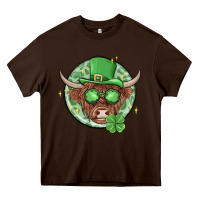 St. Patrick's Day Heifer Heavy Core Tee | Teevron