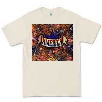 Bone tiger america Premium Tee - NancyCooperArtShop