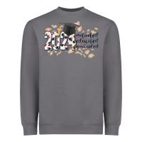 Storm 2024 motivated educated graduated Heavyweight Sweatshirt - CowGirlArtShop