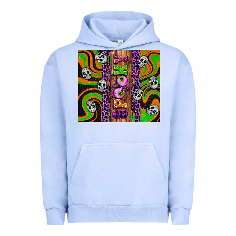 Spooky Urban Hoodie by Artiststas | Teevron