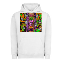 Pigment Lunar Rock Spooky Urban Hoodie - Artiststas
