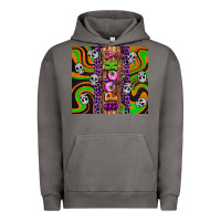 Pigment Tornado Spooky Urban Hoodie - Artiststas