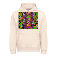 Sandshell Spooky Urban Hoodie - Artiststas