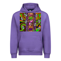 Tulip Spooky Urban Hoodie - Artiststas