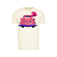 Vintage Arctic Loads Of Love Valentine's Day Truck Vintage Tee - Bettercallsaul