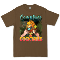 Cacao campfirescocktails Premium Tee - NancyCooperArtShop