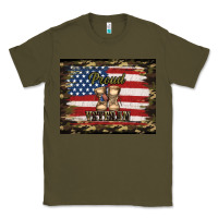 Army Green proud veteran veterans day Classic Tee - Jasminsmagicworld